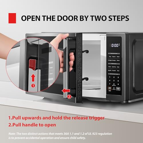 Countertop Microwave Oven