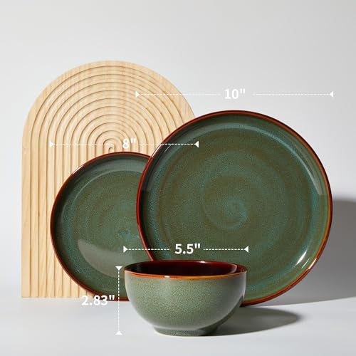 Ceramic Dinnerware Sets for 4