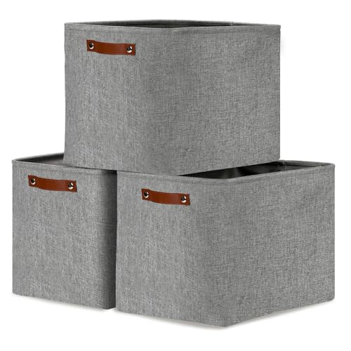 Large Storage Baskets (3 Count)