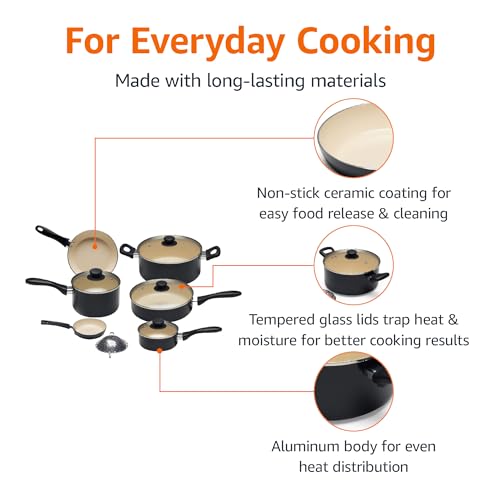 11 Piece Ceramic Non (11 Count)