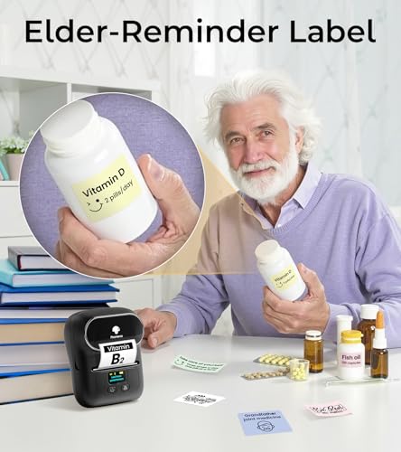 M110 Label Maker