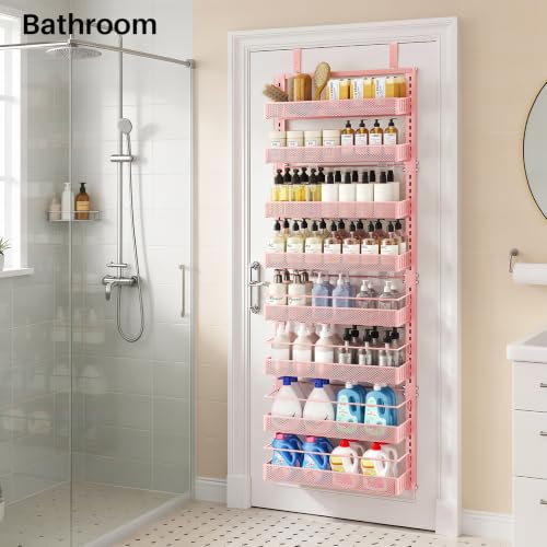 8 Tiers Over the Door Organizer