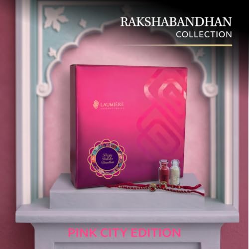Rakhi for Brother with Gift Set (16 Count)