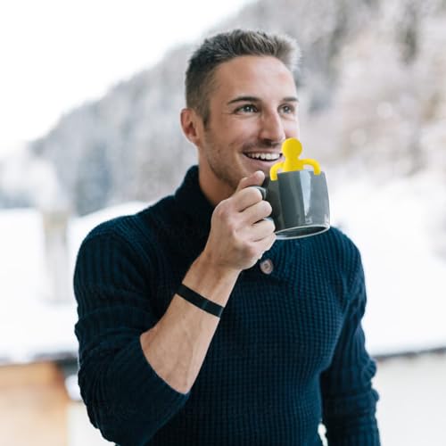 Tea Infuser for Loose Leaf Tea Extra Fine Mesh Tea Steeper