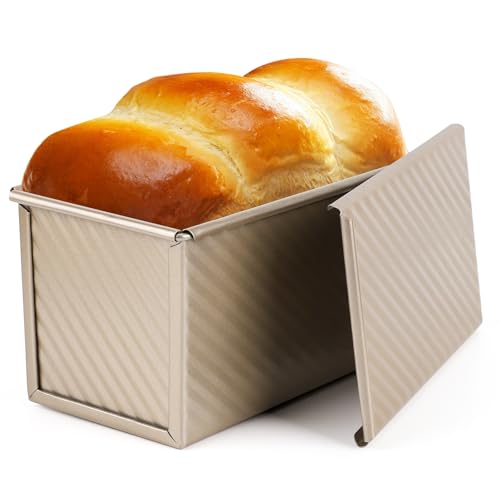 Pullman Loaf Pan With Lid