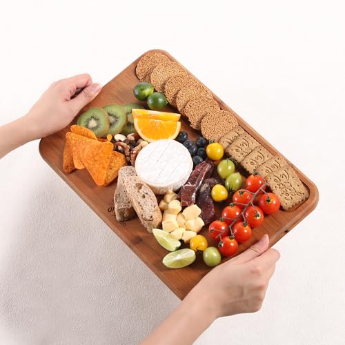 2 Packs Wood Cutting Board (2 Count)