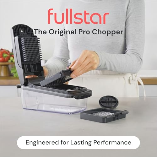 Pro Original Vegetable Chopper & Spiralizer