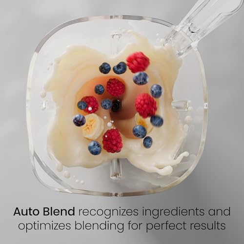 Obliterator 48 oz Countertop Blender for Smoothies