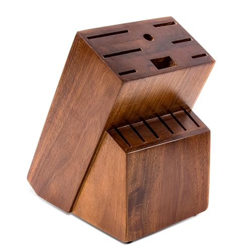 Universal Knife Block Without Knives