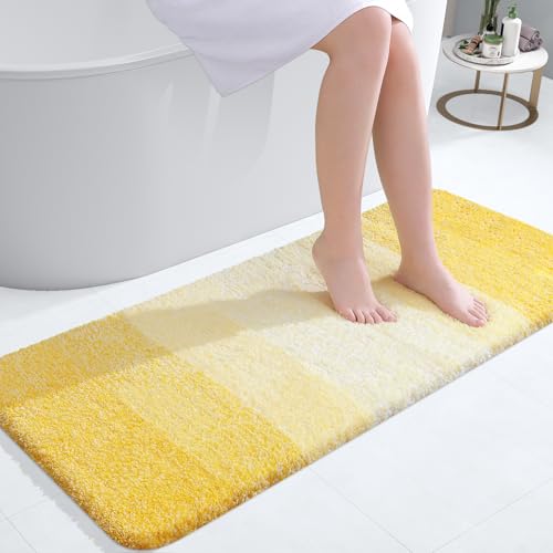 Bathroom Runner Rug 47x20