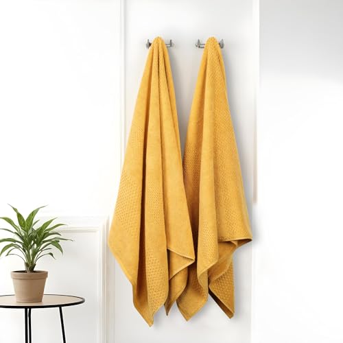 Playa Zero Twist Cotton Medium Weight Bath Sheets