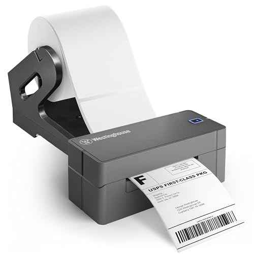 USB Shipping Label Printer for Mac & Windows