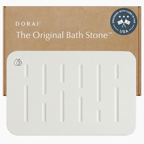 Home Stone Bath Mat