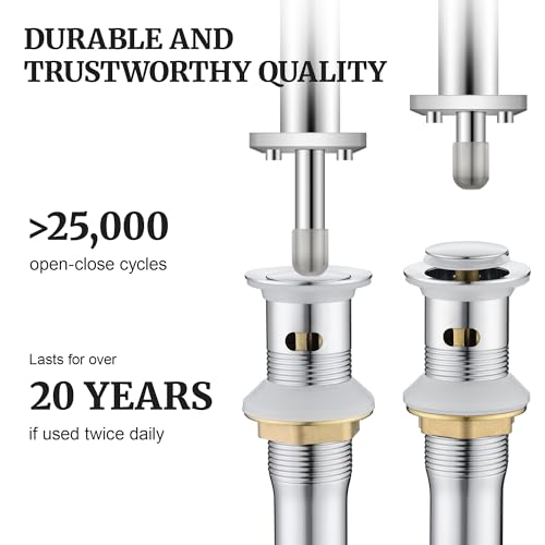 Bathroom Sink Stopper