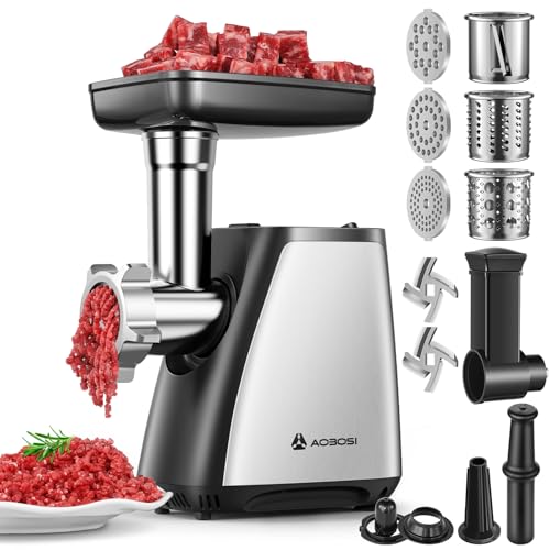 Meat Grinder 4