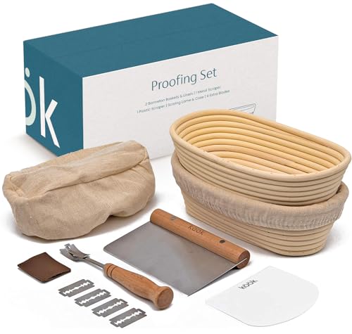 Banneton Bread Proofing Set (2 Count)