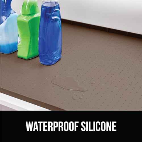 Waterproof Silicone Under Sink Mat