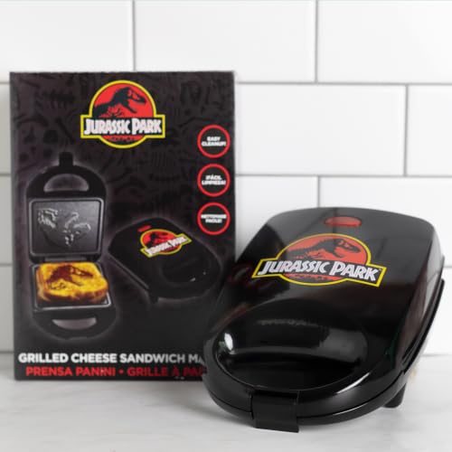 Jurassic Park Sandwich Maker