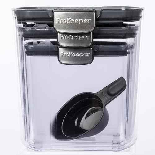 6 Piece Airtight Food Storage Container Set