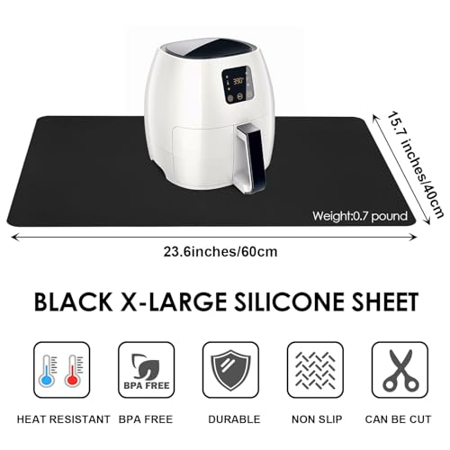 Food Grade Silicone Mats for Kitchen Counter