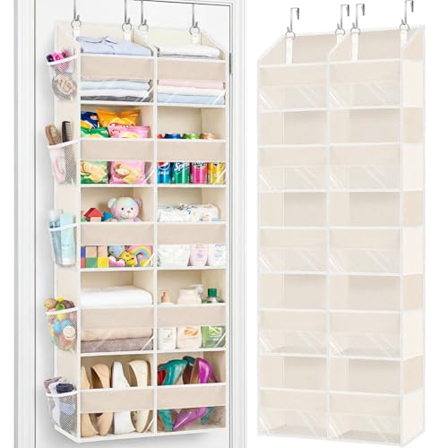 Over the Door Organizer 5 Tiers