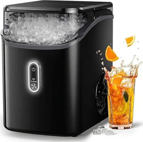 Nugget Ice Maker Countertop