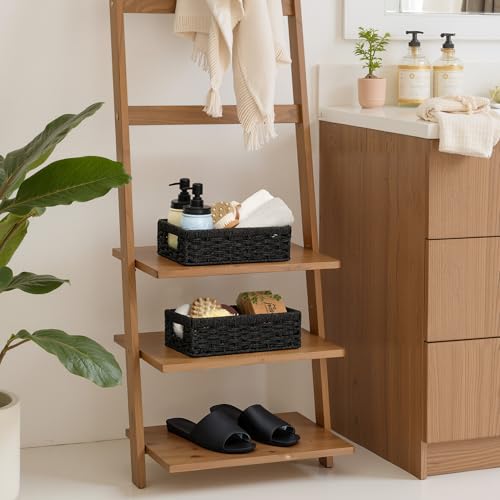 Wicker Baskets for Organizing (2 Count)