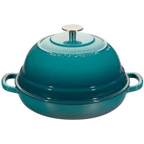 Enameled Cast Iron Dutch Oven Pot with Lid