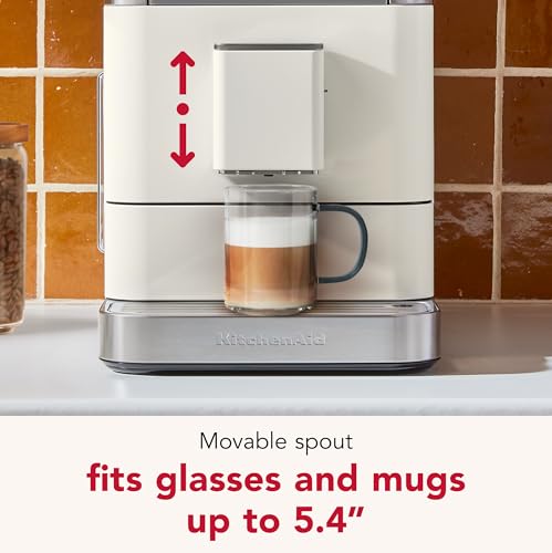Fully Automatic Espresso Machine KF6