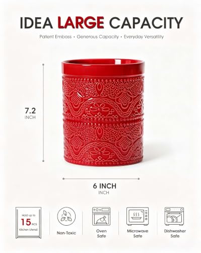 Kitchen Utensil Holder