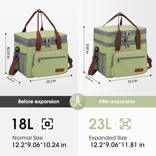 23L Insulated Lunch Box