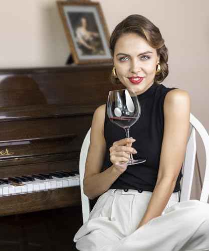 Wine Glasses Set (4 Count)
