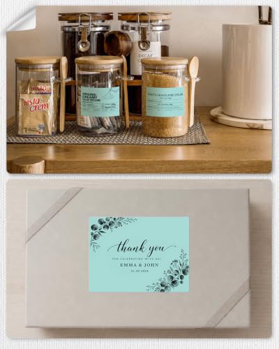 4x3 Inch Thermal Labels
