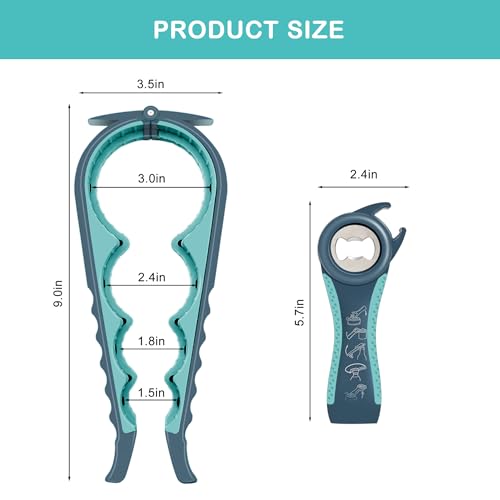 Jar Opener for Weak Hands