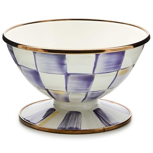 Enamel Ice Cream Bowl