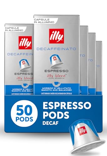 Espresso Capsules (50 Count)