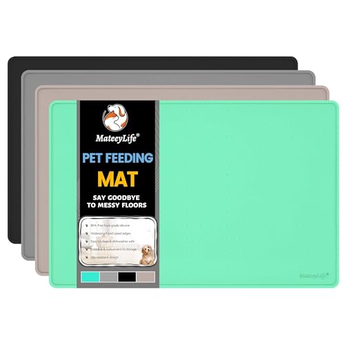 Dog & Cat Food Mat