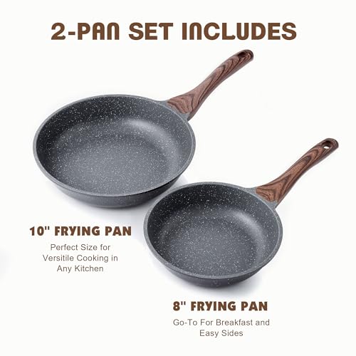Nonstick Frying Pans
