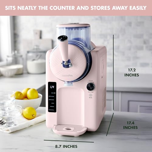 Frost Ice Cream Maker & Slushie Machine