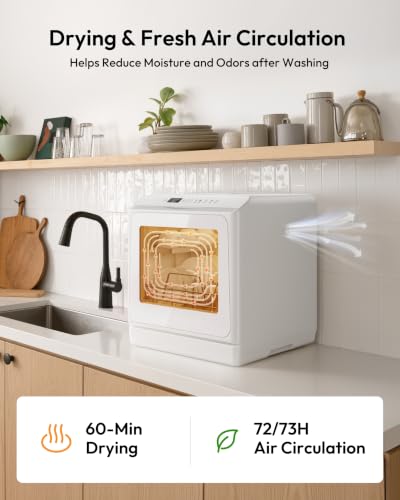 Countertop Dishwasher