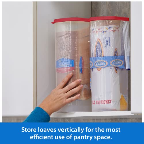 Bread Buddy Bread Box (2 Count)