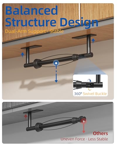 Paper Towel Holder Under Cabinet