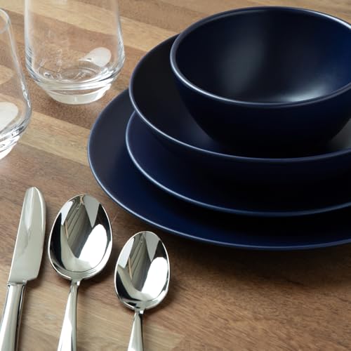 Signature Stainless Steel Flatware 20 (20 Count)