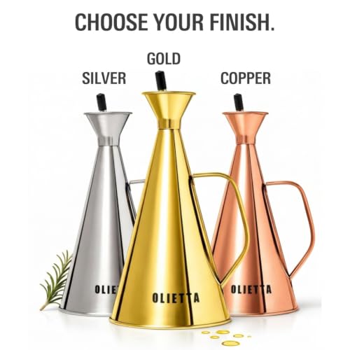 Olive Oil Dispenser Bottle