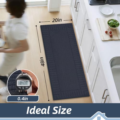 Kitchen Rugs 20"x48"