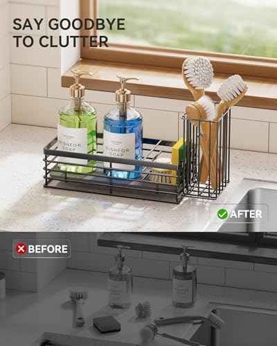 Sponge Holder for Kitchen Sink