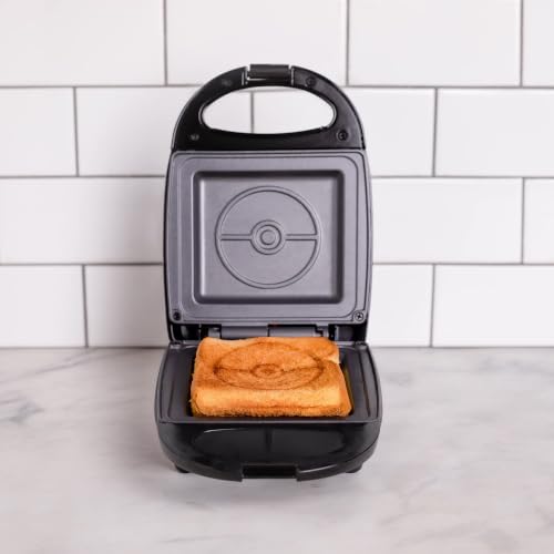 Pokémon Pokéball Single Cheese Sandwich Maker
