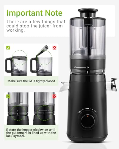 Juicer Machines