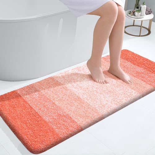 Bathroom Runner Rug 47x20