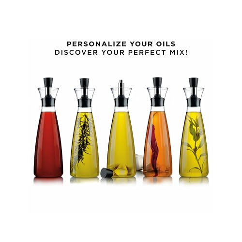 Oil and Vinegar Carafe 0.5 qt